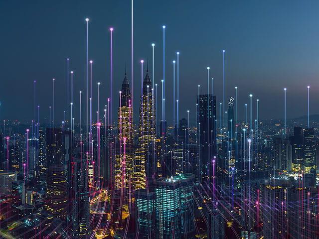 Smart architecture: Using numerical modeling to calculate the danger of channeled wind on an urban development 