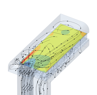 Hydrogen fuel cells design analysis