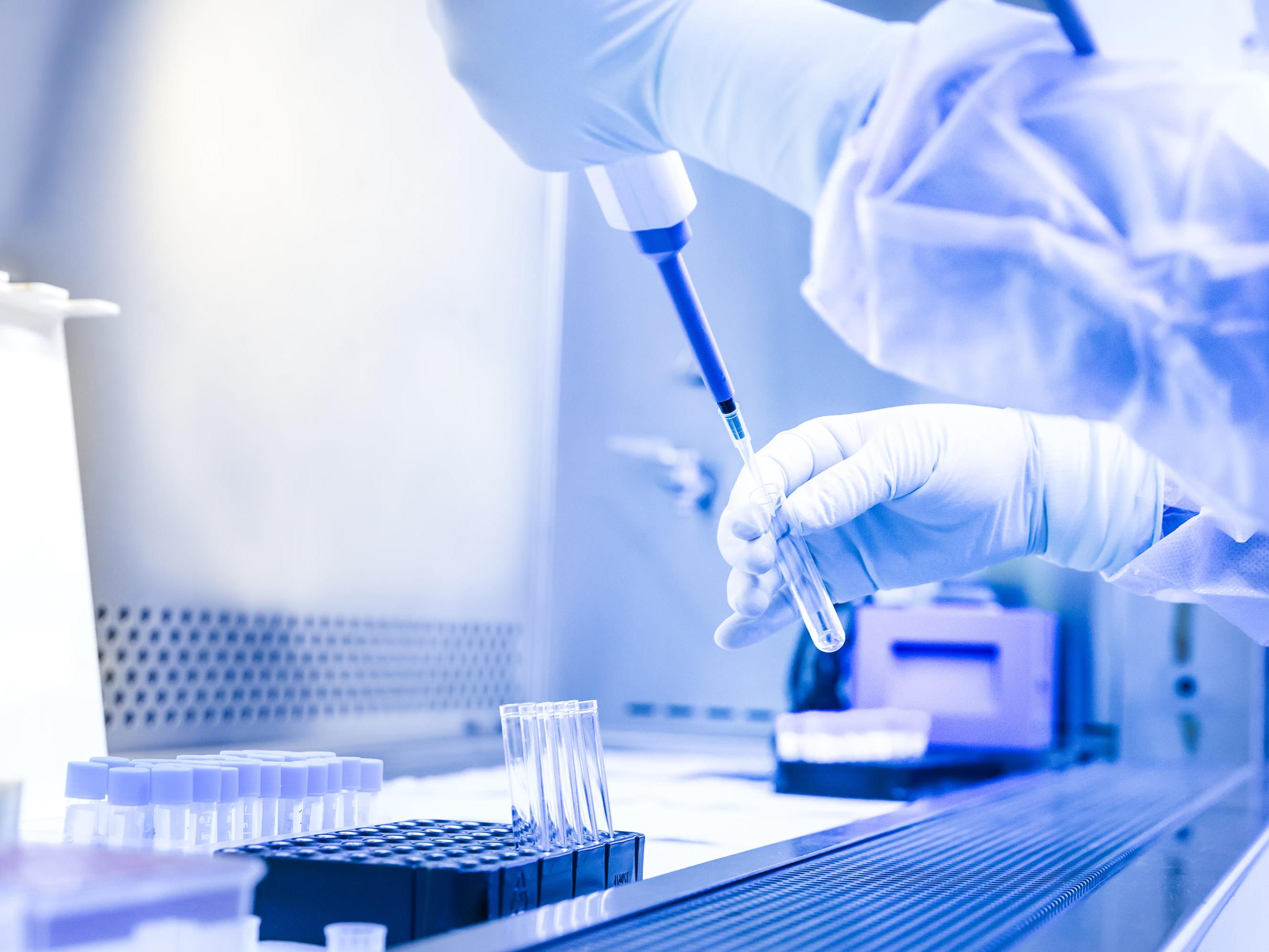 Therapeutic peptide analysis